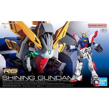 Bandai 5068705 1/144 RG Shining Gundam